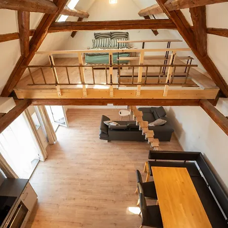 Schlaich Apartment *