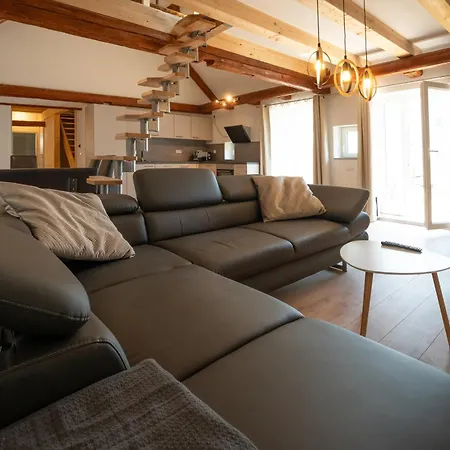 Schlaich דירה באד בוכאו