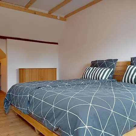 Schlaich דירה באד בוכאו