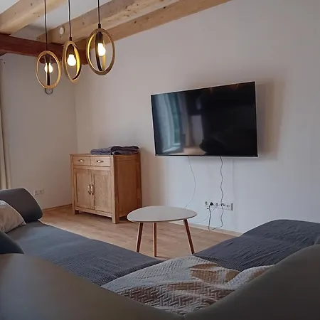 Schlaich דירה באד בוכאו