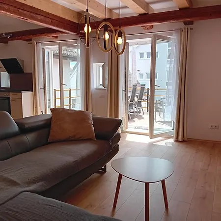 Schlaich דירה באד בוכאו