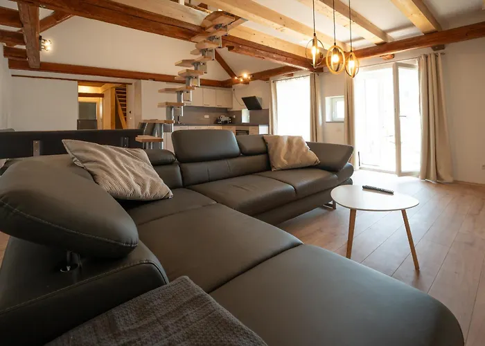 Schlaich Apartamento Bad Buchau