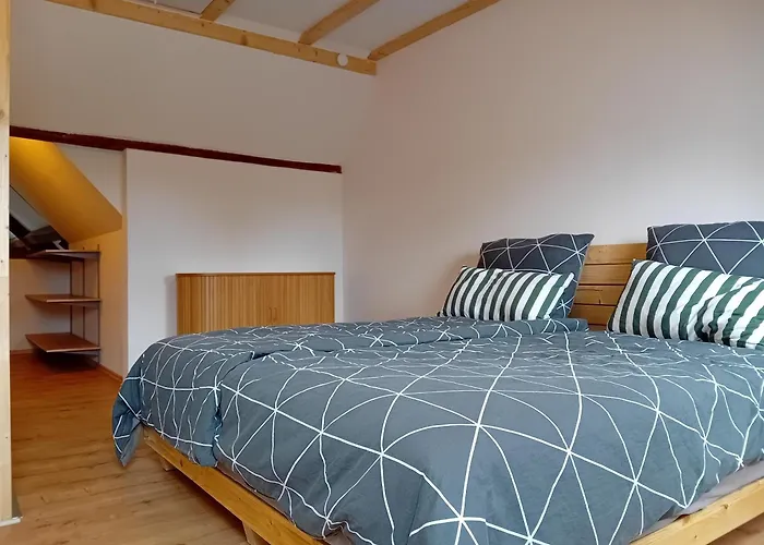 Schlaich Apartamento Bad Buchau