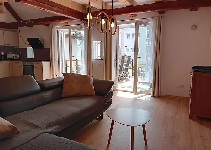 Schlaich Apartamento Bad Buchau